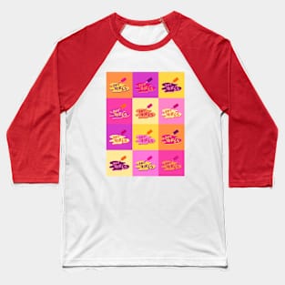 Yes Girls Baseball T-Shirt